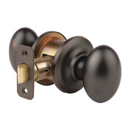 Knob Lockset, Mechanical, Dummy, Grd. 2 MPN:D3508K