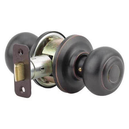 Knob Lockset, Mechanical, Dummy, Grd. 2 MPN:D3509K