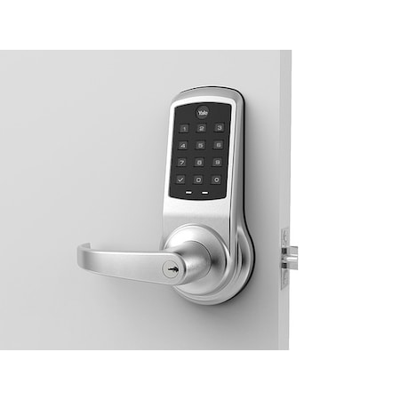 nexTouch Cylindrical Keypad Lock MPN:NTB613-NR-AU 626 PARA KR