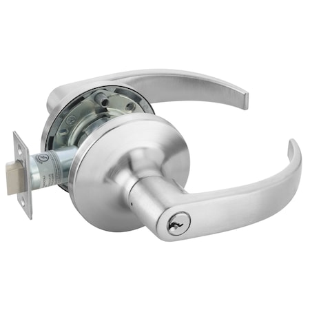 Cylindrical Lock, PB5405LN 626 MPN:PB5405LN 626