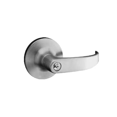 Electric Cylindrical Lock, PB5491LN 1210 LC 626 24V MPN:PB5491LN 1210 LC 626 24V