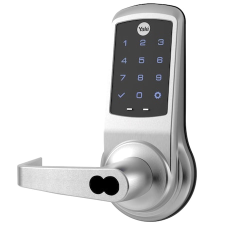 Cylindrical Locks with Keypad Trim, SG-AU-NTB620-NR 626 MPN:SG-AU-NTB620-NR 626