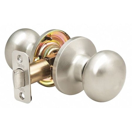 Knob Lockset, Mechanical, Privacy, Grd. 3 MPN:SNPR15
