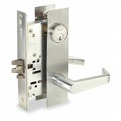 Lever Lockset Mechanical Storeroom MPN:AUCN8805FLX626