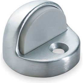 Rockwood Door Stop Satin Chrome 085809 - Pkg Qty 10