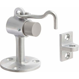 Rockwood Dome Door Stop W/ Keeper 2-1/2