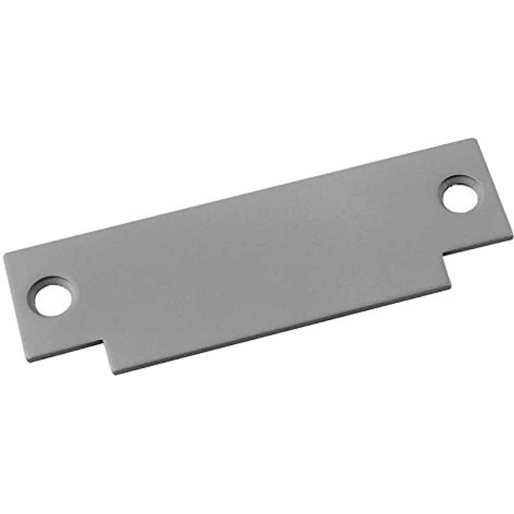 Filler Plates; Type: Strike Filler Plate ; Length (Inch): 4-7/8 ; Width (Inch): 1-1/4 ; Material: Steel ; Finish Coating: Primed ; UNSPSC Code: 46171500 MPN:085929