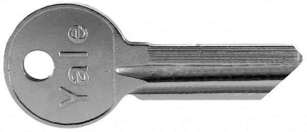Yale Nickel Key Blank MPN:RN11XSC