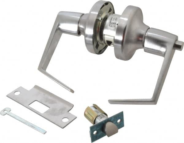 Privacy Lever Lockset for 1-3/8 to 1-3/4