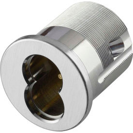 K660 X 1 3/8in. X 626SFIC-Less Core Mortise Cylinder 085002