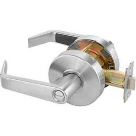 4602LN X 626 PB Non-Handed Cylindrical Lockset 085092