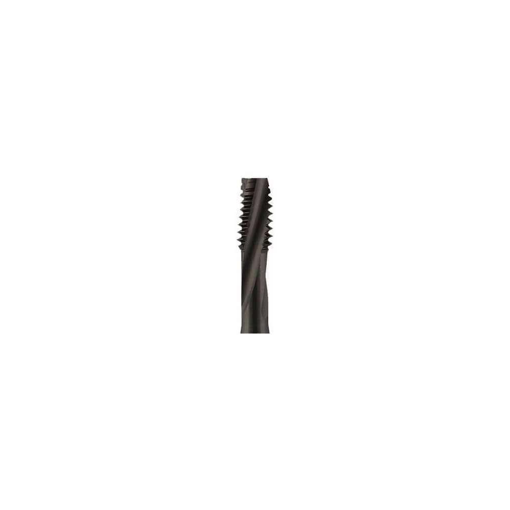 Spiral Point STI Taps, Thread Size (Inch): #10-24 , Material: High-Speed Steel , Coating/Finish: NX , Chamfer: Plug , Thread Limit: H3  MPN:387228