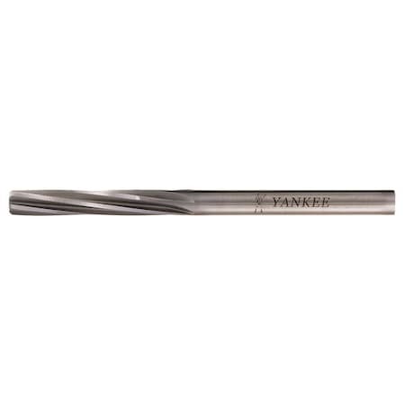 ChuckingReamer, Spiral, 3-1/2in, 0.1855in MPN:375-0.1855