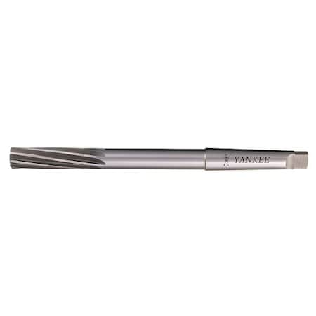 Chucking Reamer, 5/16 In., 6 Flute, HSS MPN:437-5/16