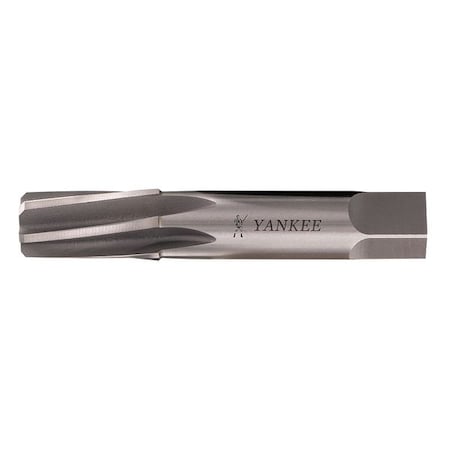 Taper Pipe Reamer, 4 in, 3/4 in, Spiral MPN:604-3/8