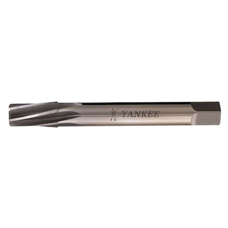 Taper Pipe Reamer, 6 in, 5/8 in, Spiral MPN:606-1/2
