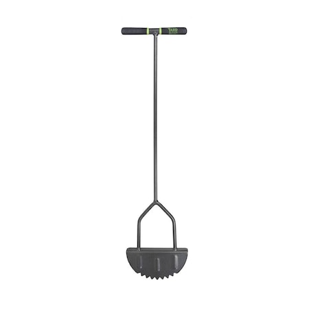 Round Garden Edger, Steel Blade, Gray MPN:IEDGE-180