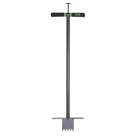 Sod Plugger, Steel Blade, Gray MPN:ISP-33