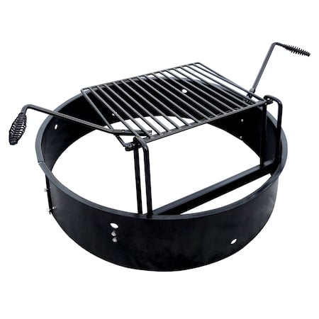 Fire Ring with Grate MPN:YTF-36FRG
