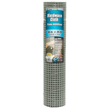 Hardware Cloth, 19 ga., 1/2