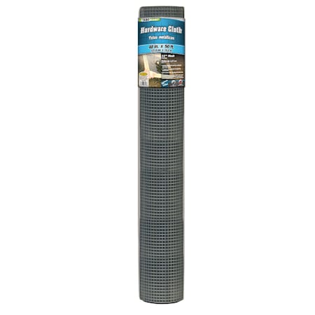 Hardware Cloth, 19 ga., 1/2