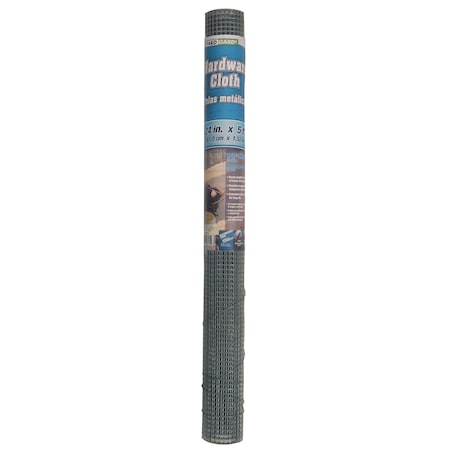 Hardware Cloth, 23 ga., 1/4