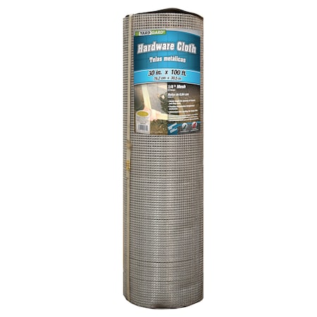 Hardware Cloth, 23 ga., 1/4