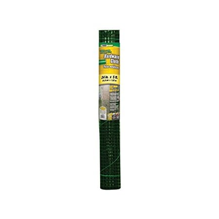 PVC Hardware Clth, 1/2