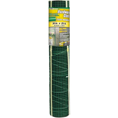 PVC Hardware Clth, 1/2