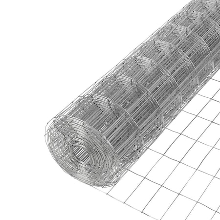 Welded Wire Fence, 14 ga., 48