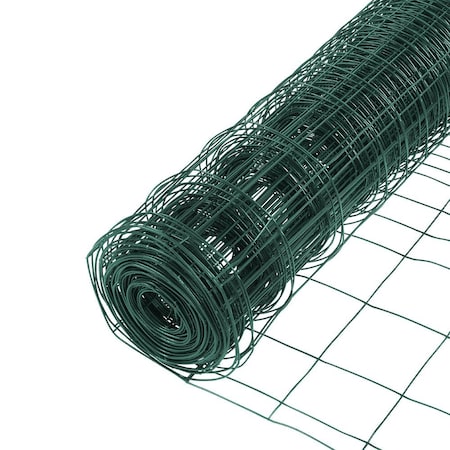 Yard Gard, 2 ft.x25 ft., 16 ga., Grn Vinyl MPN:308350B