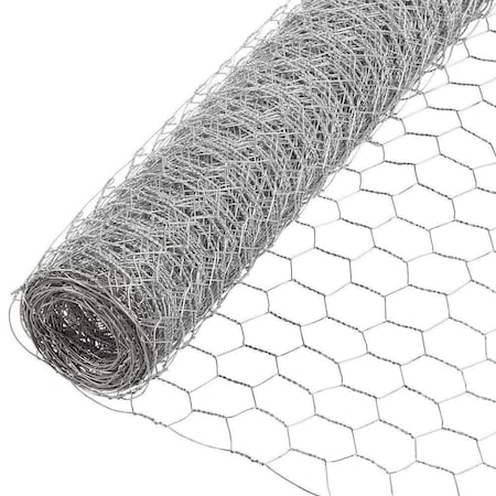 Poultry Netting, Galv, 1