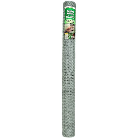 Poultry Netting, 20 ga., 1