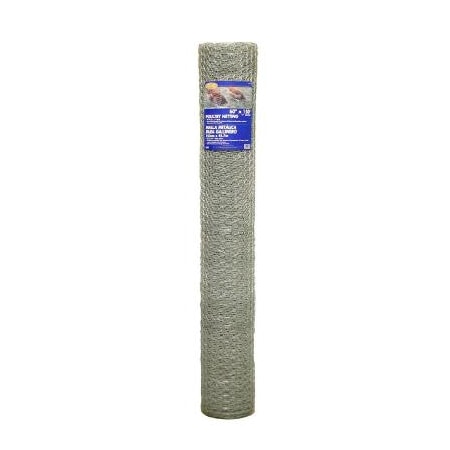 Poultry Netting, 20 ga., 1
