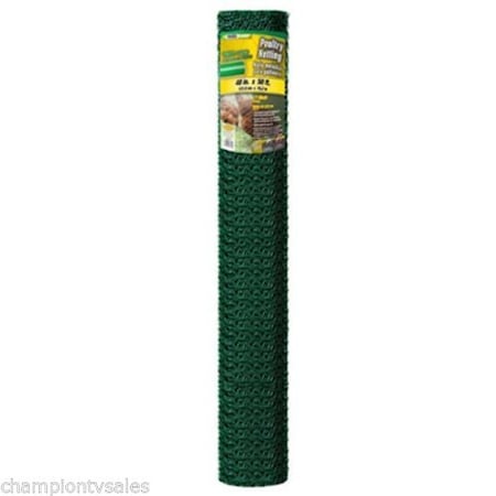 Pltry Nttng, PVC, 20ga., 1