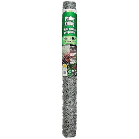 Poultry Netting, 20 ga., 2