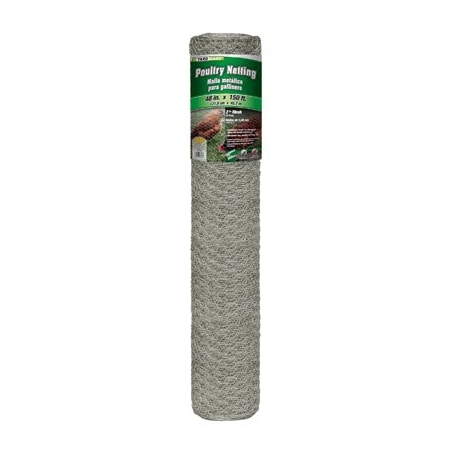 Poultry Netting, 20 ga., 2