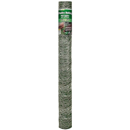 Poultry Netting, 20 ga., 2