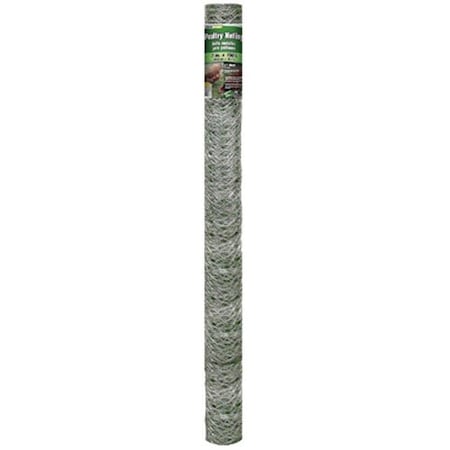 Poultry Netting, 20 ga., 2