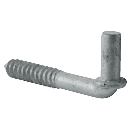 Lag Screw Hinge, 5/8