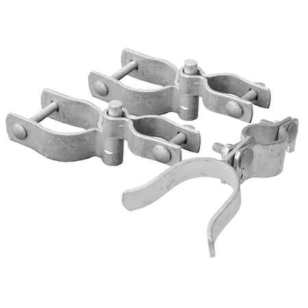 Walk Gate Hardware Set, 2-3/8