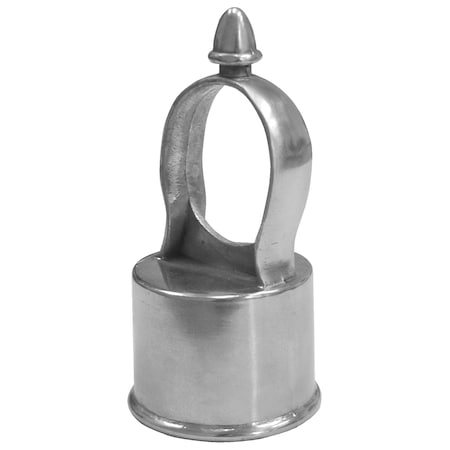 Eye Top Link for Line Post, 1-5/8