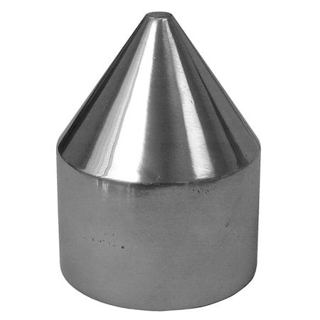 Bullet Cap, No-Way Bullet, 2-3/8