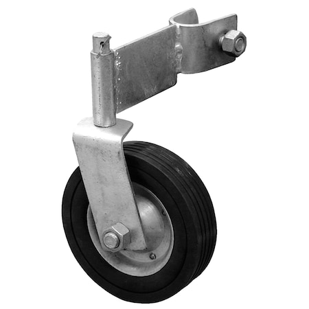 Chain Link Swivel Wheel, 1-3/8