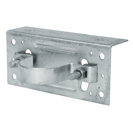 Adj. Wood Adapter Clamp, 2-3/8