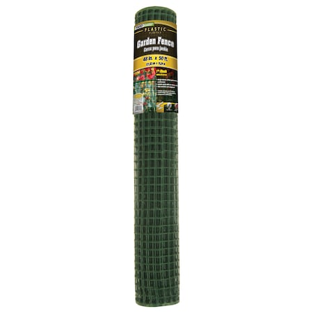 Green Garden Fence, 48