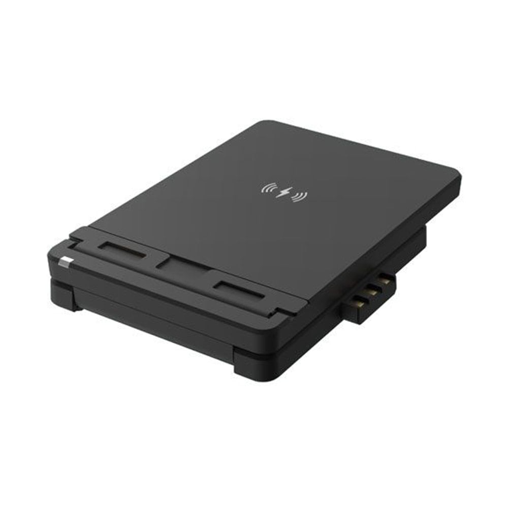 Yealink WHC60 Wireless Charging Stand, Black MPN:YEA-WHC60