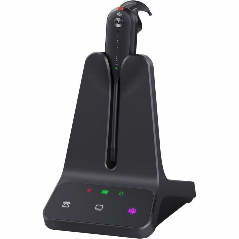 Yealink WH63 E2 Convertible DECT Wireless Headset, 1208711 MPN:1208711