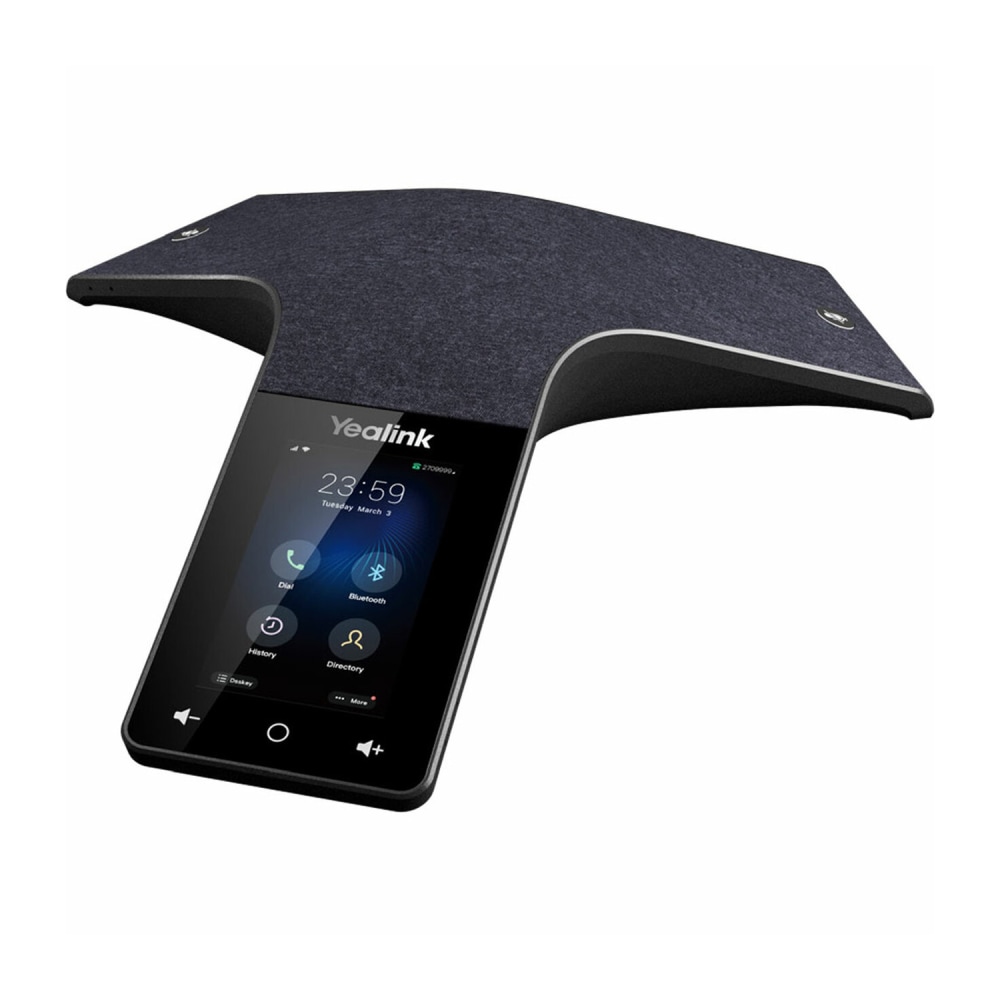 Yealink CP925 Conference Phone, Black, YEA-CP925 MPN:YEA-CP925
