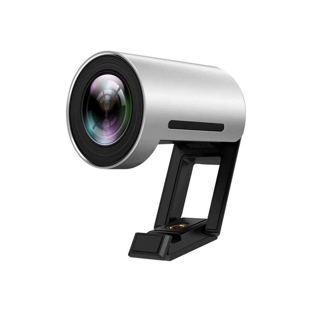 Yealink UVC30 8.5-Megapixel Desktop Conference Camera, Black/Silver MPN:YEA-UVC30-DESKTOP